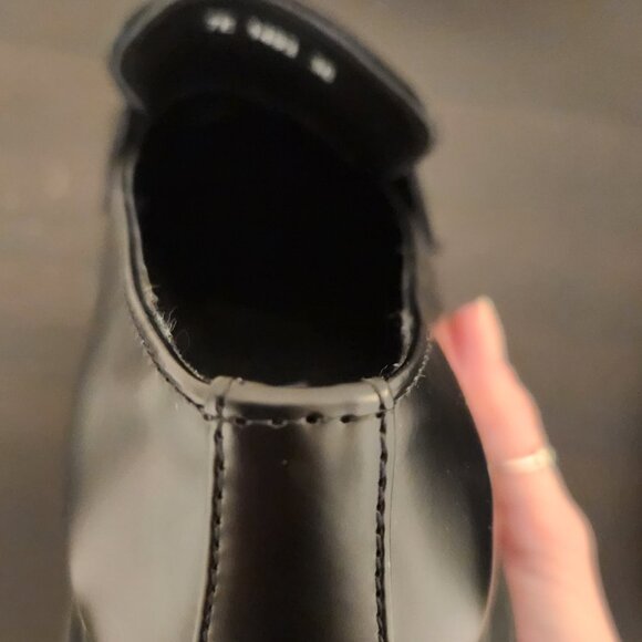 BRAND NEW Prada Loafers - Brushed leather monolith loafers Size 37 - Never Worn - Picture 7 of 9